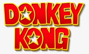Donkey Kong Logo