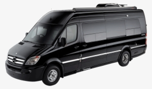 Armoured Mercedes-benz Sprinter - Vis Racing - Roof Cap