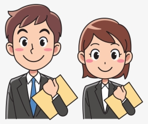 This Free Icons Png Design Of Business Man And Woman
