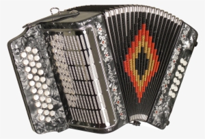 Sm3112 Accordion In Gray - Sofiamari Sm-3112 31-button 12 Bass Accordion Gcf Gray