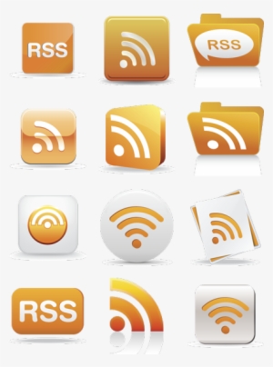 Search - Rss Icons
