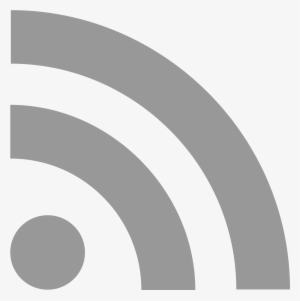 Pin Rss Feed Icon Png - Icon Feed White Png
