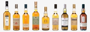 Bar Bottles Png - Port Ellen 32 Year Old Scotch Whisky