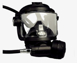 Guardian Full Face Mask - Mascara De Mergulho Ots