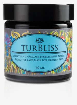 Bioactive Face Mask For Problem Skin