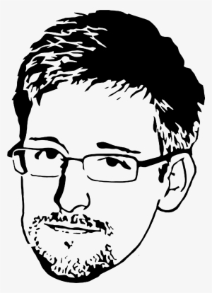 Download Your Edward Snowden Mask Here - Would Edward Snowden Do Tanktop