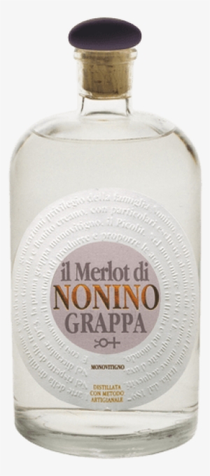 Il Merlot Di Nonino Grappa - Grappa Nonino