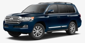 2018 Landcruiser - Toyota 2018 Land Cruiser