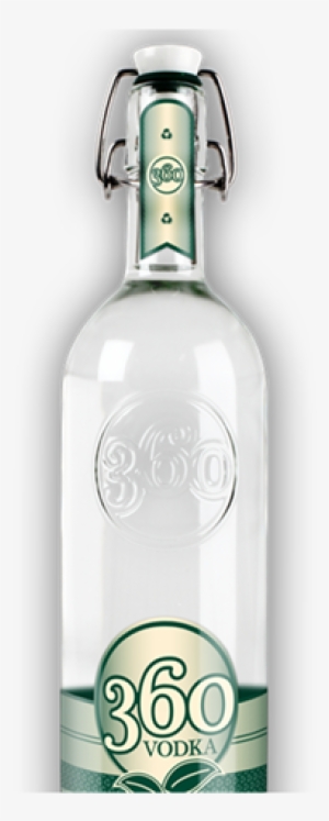 360 Eco-friendly Vodka Eco Friendly Original Classic - 360 Vodka - 750 Ml Bottle