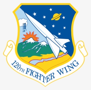 120th Fighter Wing, Montana Air National Guard - Fighter Wing