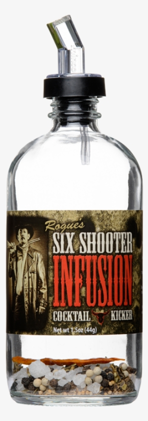 Vodka Infusion Bottle From Bolder Beans - Vodka