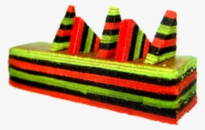 Kek Lapis Png - Birthday Cake