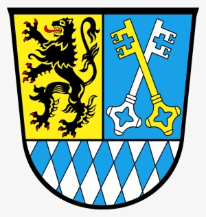 Open - Wappen Landkreis Berchtesgadener Land
