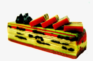 Kek Lapis Png - Fruit Cake