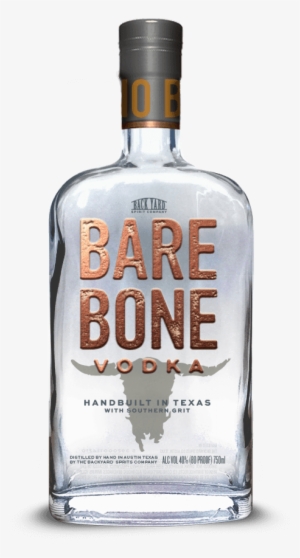 Bare Bone Vodka - Vodka