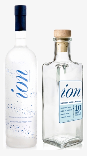 Img Vodka Bottles - Bottle