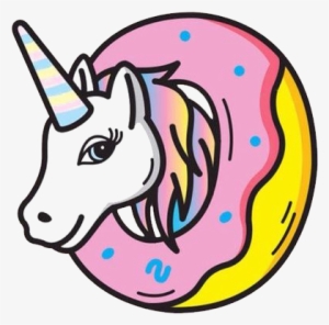 Svg Royalty Free Library We Heart It Wallpaper And - Картинки Для Срисовки Единорог