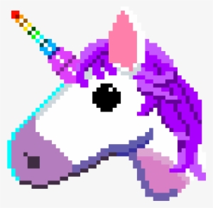 Unicorn Emoji - Emoji
