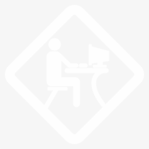 Jpg Black And White Download Clipart People Working - Dark Net