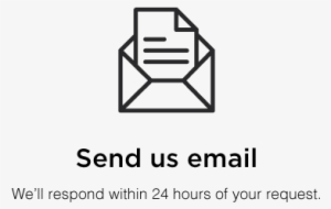 Product Help Icon Page - Email Authenticate Svg Icon