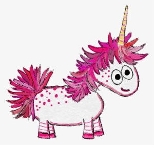 Hand Drawn Unicorns Sticker Pack Messages Sticker-0 - Hand Drawn Unicorns