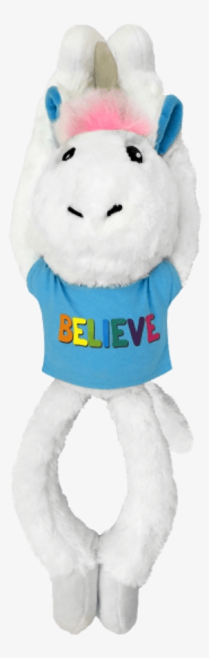 Picture Of Unicorn Believe Hangin' Buddy - Unicorn