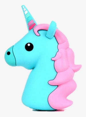 Unicorn Emoji Charger