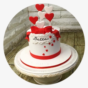 Custom Cakes - Birthday Cake