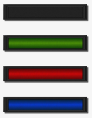 Bars - Colorfulness
