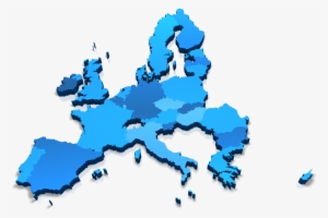 Posted Oct 17, 2017 By Martin Armstrong - European Union Map Png