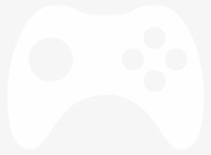 Gaming - Png Xbox Control Icon White
