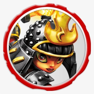 Ember Icon - Skylanders