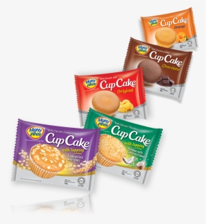 Mighty White Lava Cake