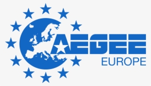 Aegee Logo, “key To Europe” Click To Access The Logo - Association Des États Généraux Des Étudiants De L'europe