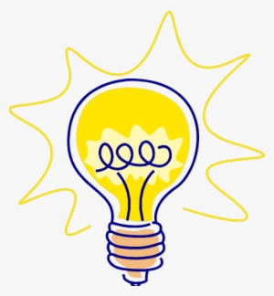 Light - Electricity Light Bulb Cartoon