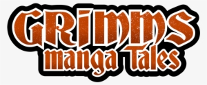 Grimms Manga Logo Color-01 - Grimms Manga Tales (english)