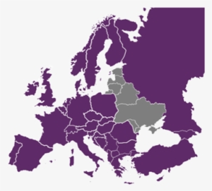 Image Map Europe - Drinking Age Europe