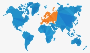Different Payment Methods For Ecommerce In Europe - World Map