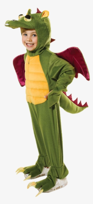 Child Dragon Costume - Fancy Dress For Kids
