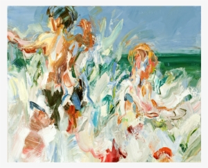 Beach Series - Painting