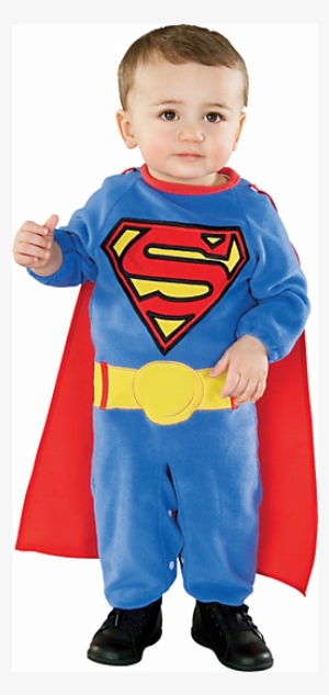 This Baby Superman Costume Is As Iconic As It Is Cute - Superman Kids Costume