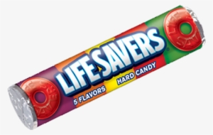 Life Savers Hard Flavors - Life Savers 5 Flavors Hard Candy, 1.14 Ounce