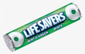 Roll For Fresh Candy - Life Savers 5 Flavors Hard Candy, 1.14 Ounce