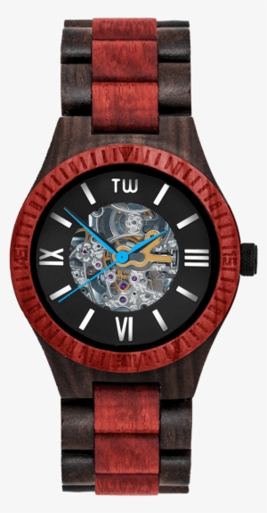 Wood Automatic Watches
