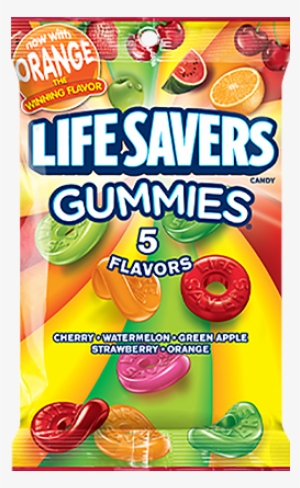 Life Savers Gummies 5 Flavors For Fresh Candy And Great - Life Savers Gummy Bears