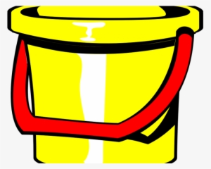 Bucket Clipart Ember - Clip Art