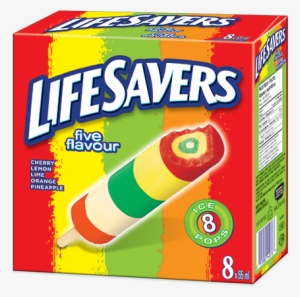 Alt Text Placeholder - Lifesavers Lifesavers Pops