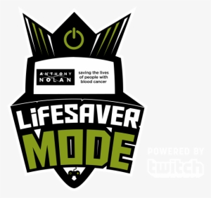 Anthony Nolan Lifesaver Mode - Anthony Nolan Lifesaver