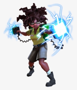 Survivor6 Mythic Lifesaver - Action Figure