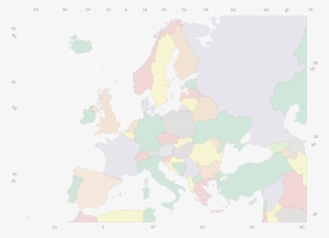 This Free Icons Png Design Of Map Of Europe